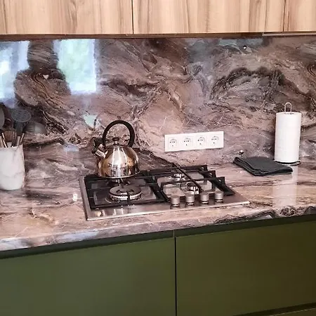 Апартаменти Поруч Із Софіївським Парком Dolce Vita , 