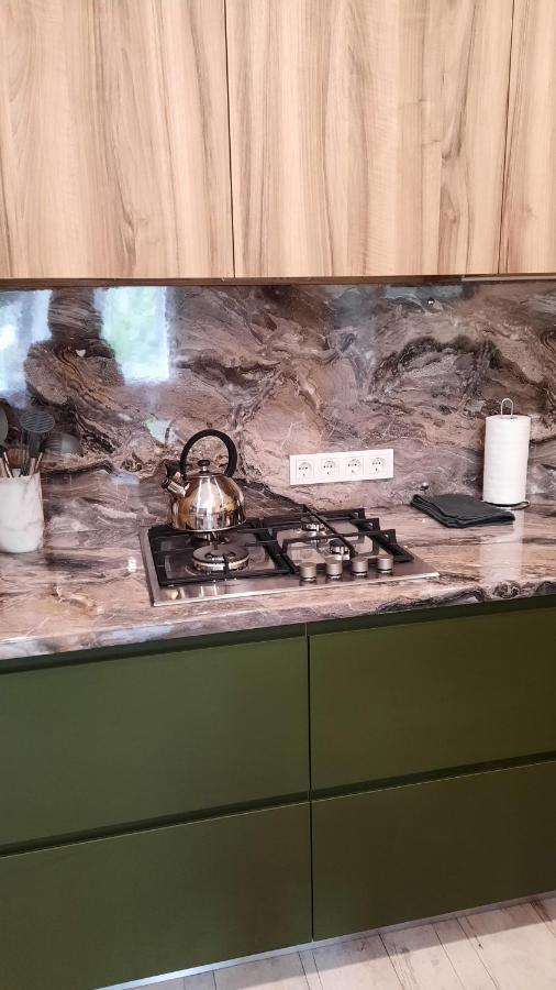 Apartment поруч із софіївським парком Dolce , 